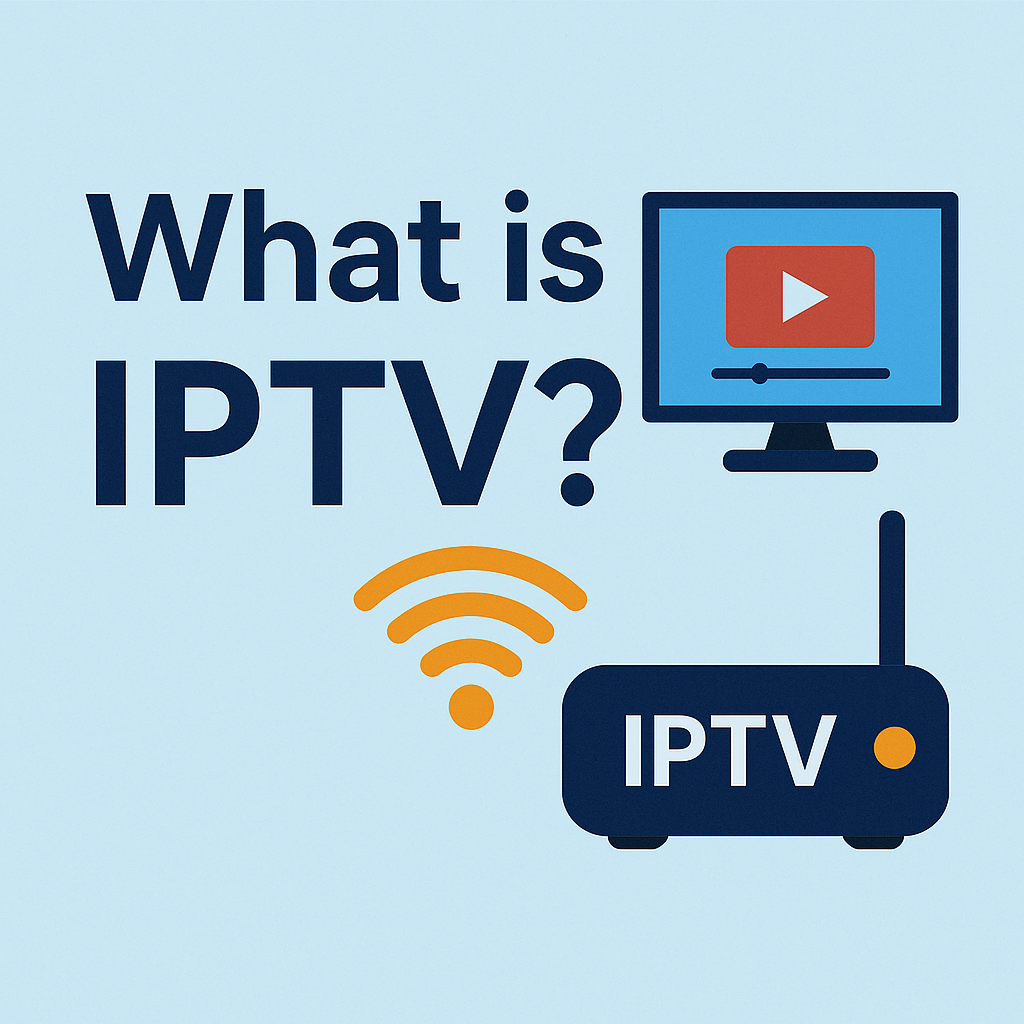 what is IPTV?